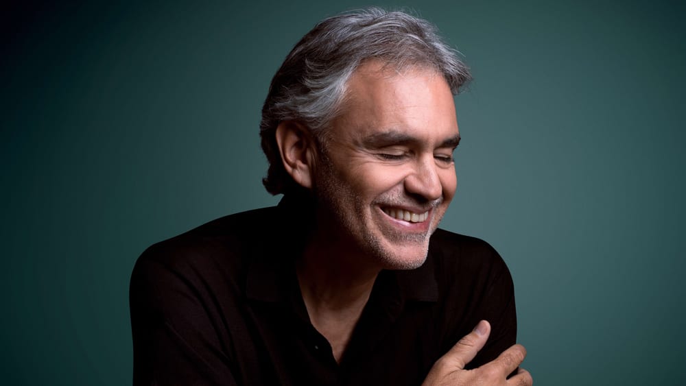 Trip to Italy with Andrea Bocelli The Italian Cultural Society